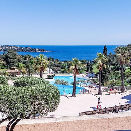 Apartment Village Cap Esterel - Le Village-9 By Interhome Saint-Raphaël Zewnętrze zdjęcie