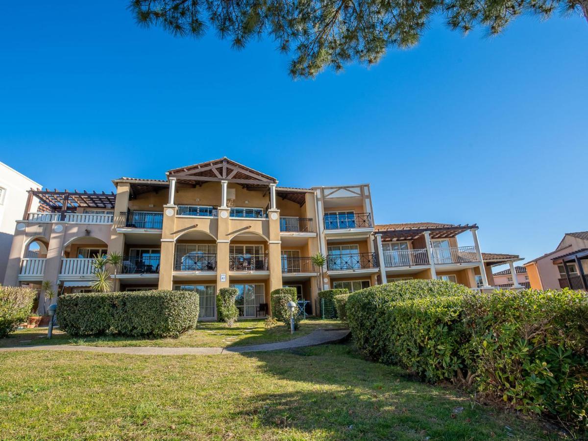 Apartment Village Cap Esterel - Le Village-9 By Interhome Saint-Raphaël Zewnętrze zdjęcie