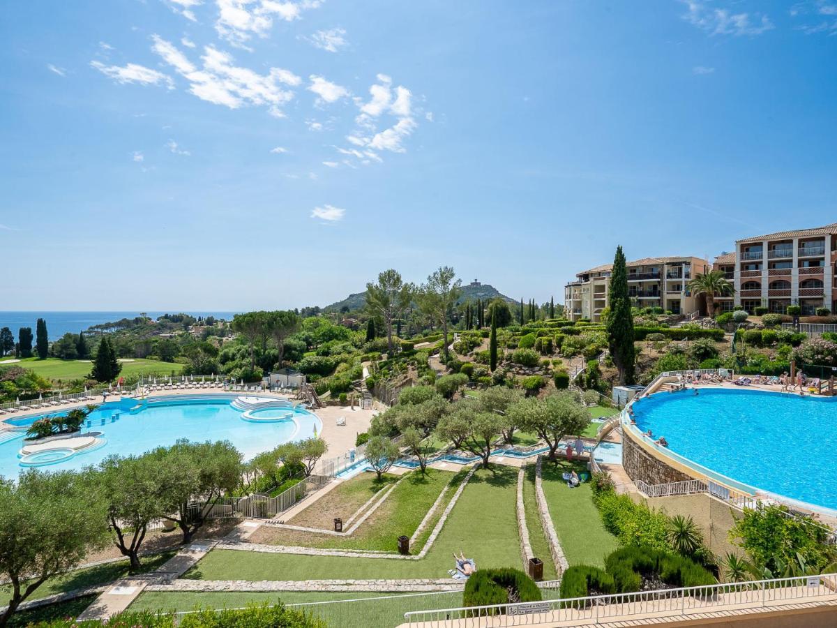 Apartment Village Cap Esterel - Le Village-9 By Interhome Saint-Raphaël Zewnętrze zdjęcie