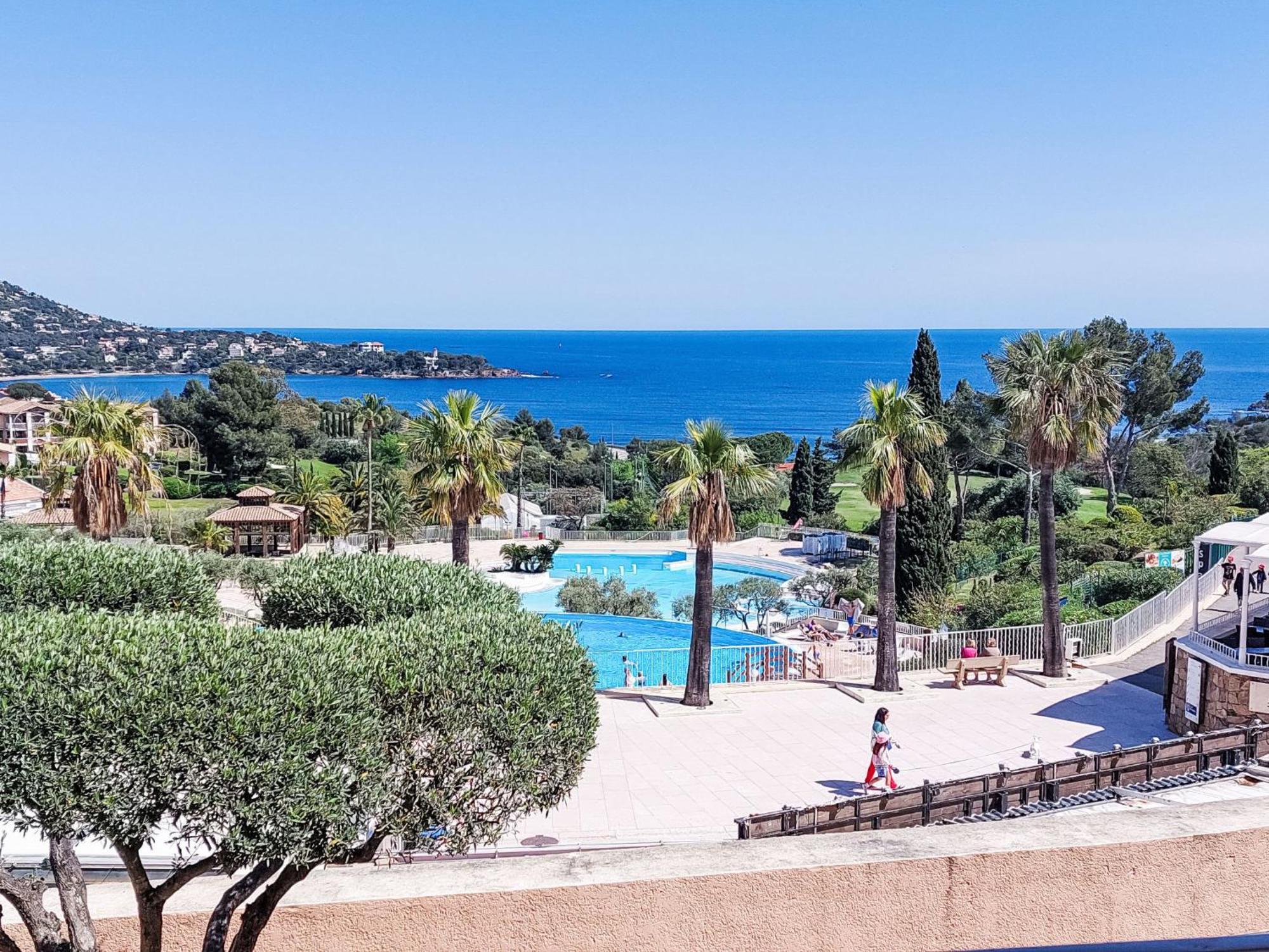 Apartment Village Cap Esterel - Le Village-9 By Interhome Saint-Raphaël Zewnętrze zdjęcie