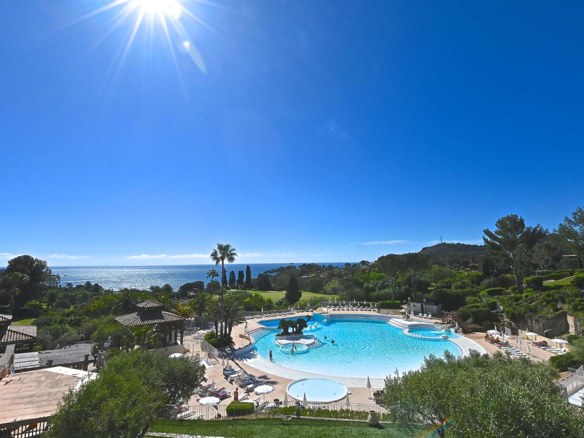 Apartment Village Cap Esterel - Le Village-9 By Interhome Saint-Raphaël Zewnętrze zdjęcie