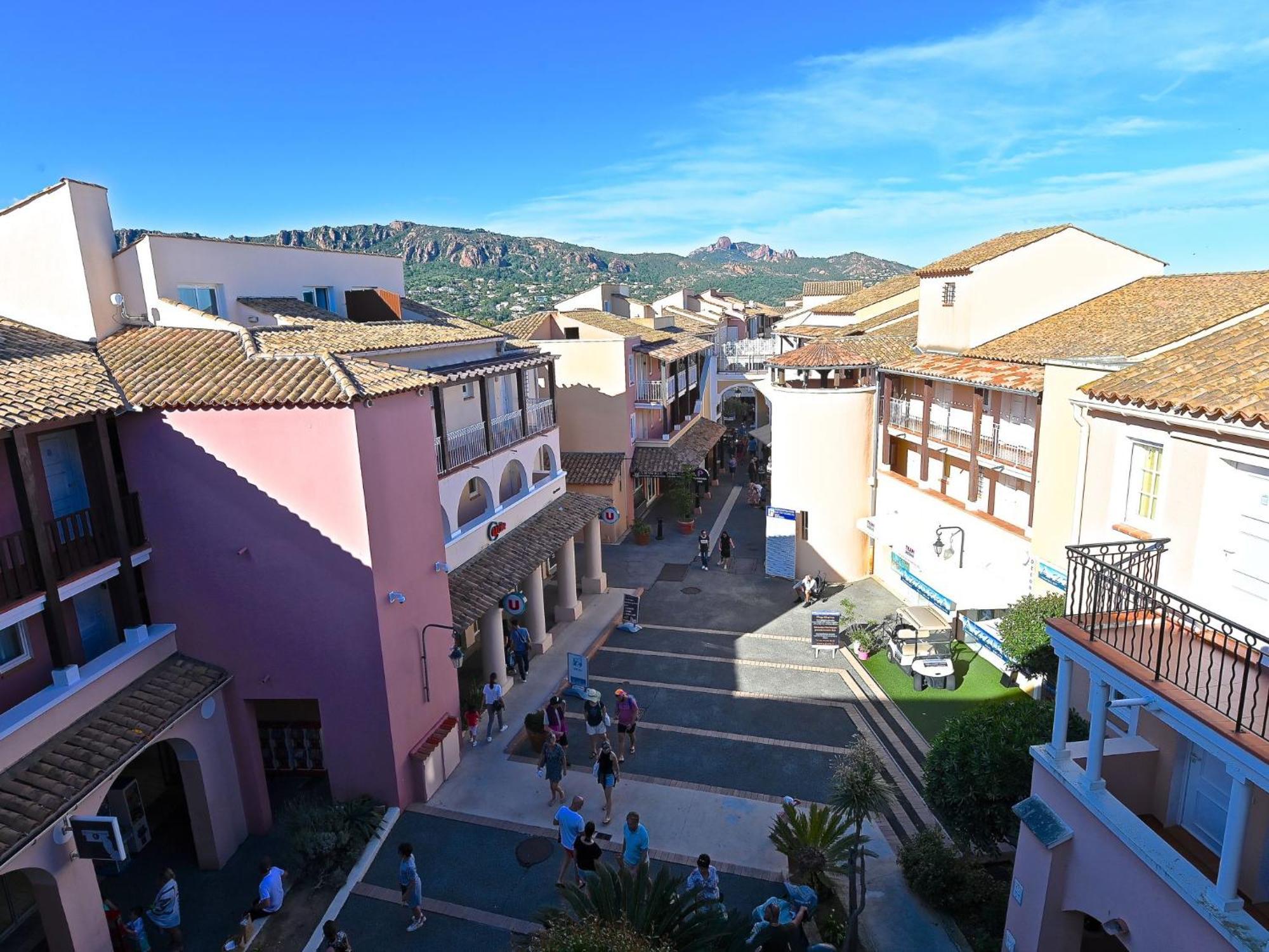 Apartment Village Cap Esterel - Le Village-9 By Interhome Saint-Raphaël Zewnętrze zdjęcie