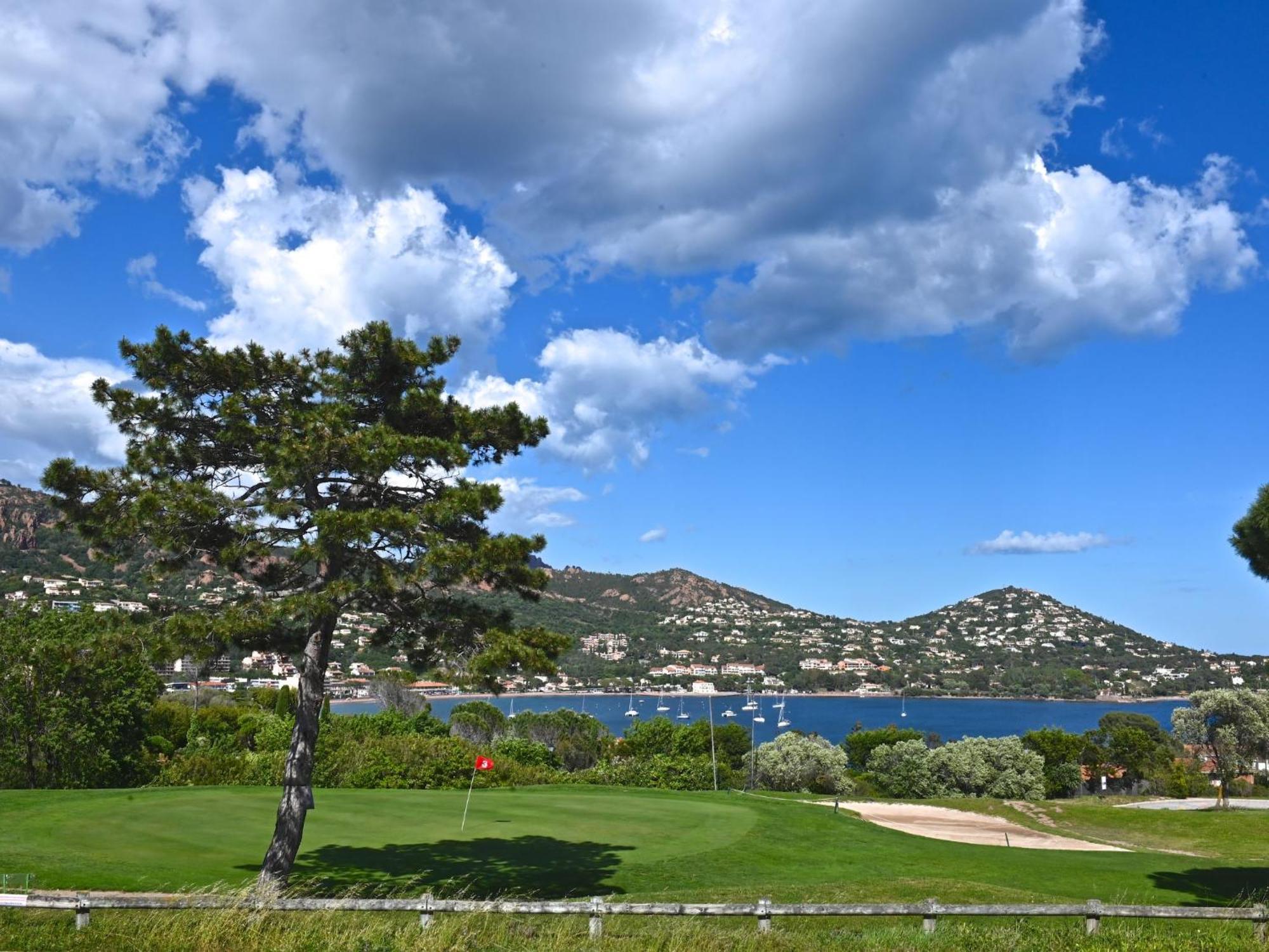Apartment Village Cap Esterel - Le Village-9 By Interhome Saint-Raphaël Zewnętrze zdjęcie
