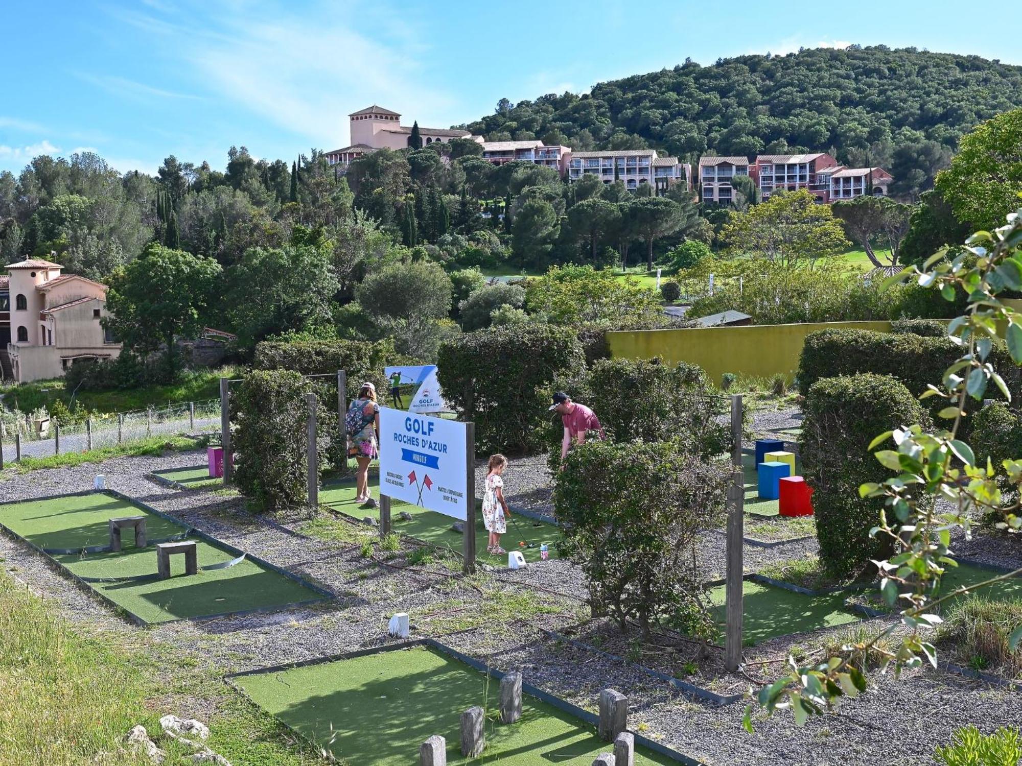 Apartment Village Cap Esterel - Le Village-9 By Interhome Saint-Raphaël Zewnętrze zdjęcie