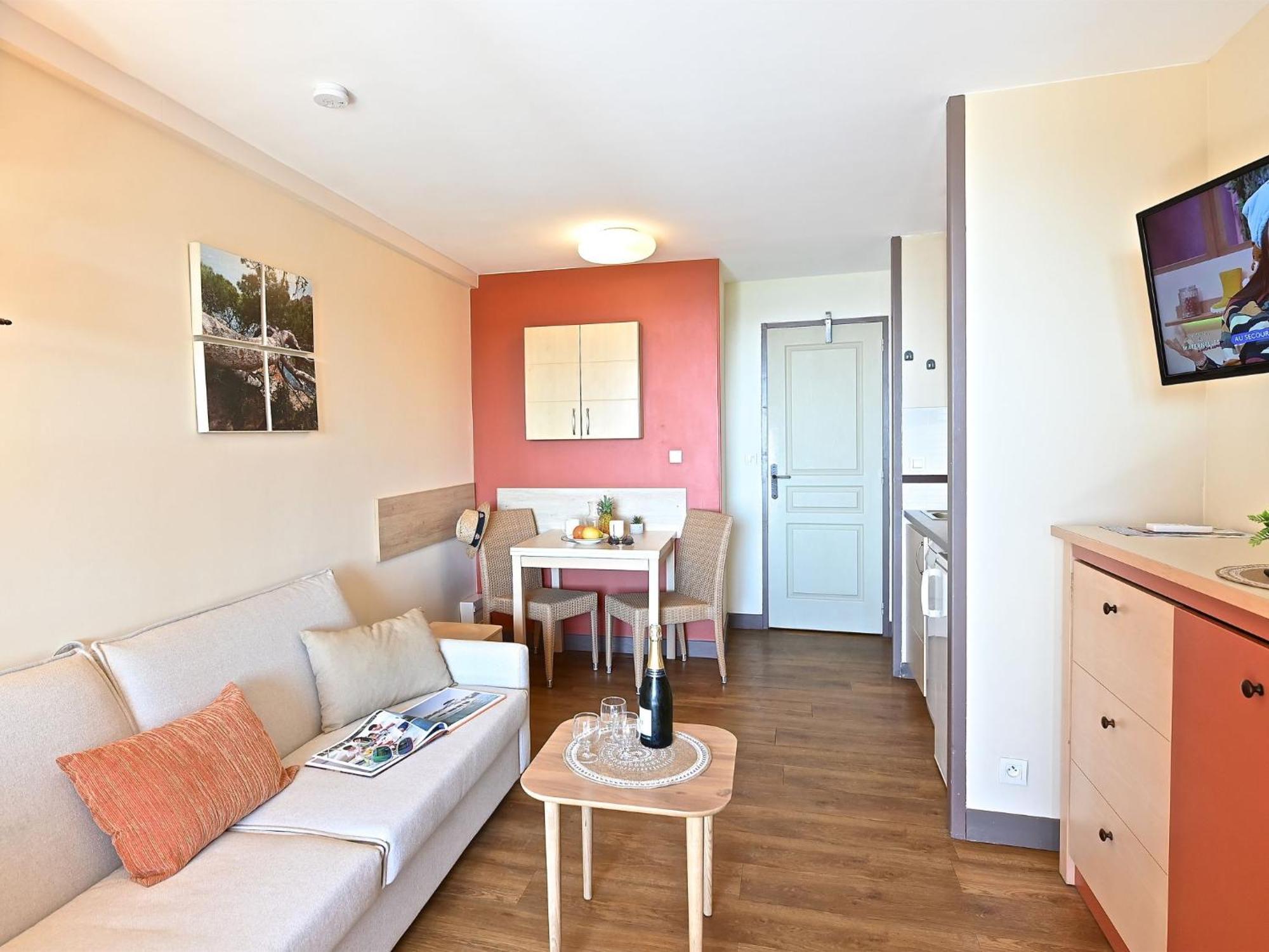 Apartment Village Cap Esterel - Le Village-9 By Interhome Saint-Raphaël Zewnętrze zdjęcie